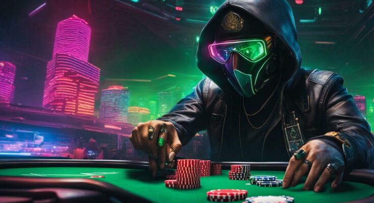 where to play poker online