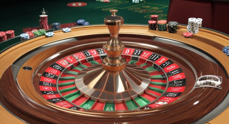 Roulette Pros and Cons Double Street Quad Strategy