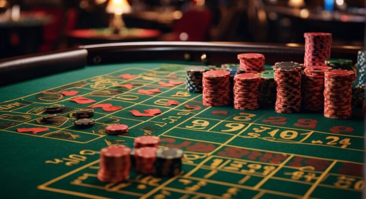 What Is the Double Street Quad Strategy in Roulette