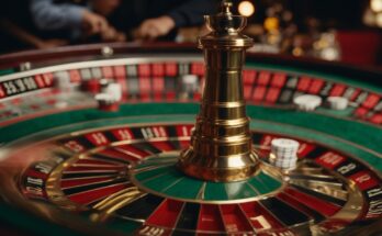 Double Street Quad vs. Traditional Betting Roulette