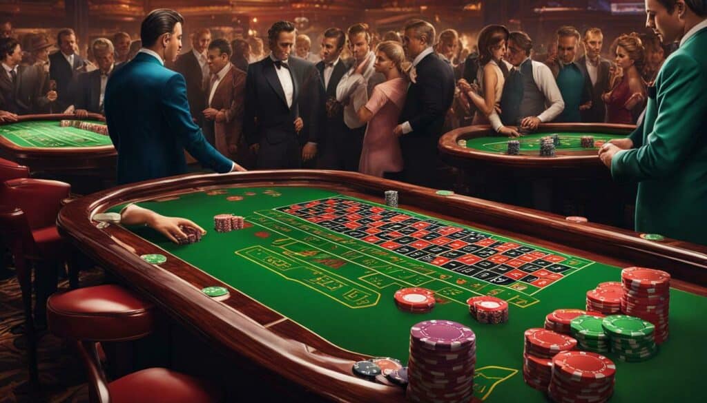 casino game strategy