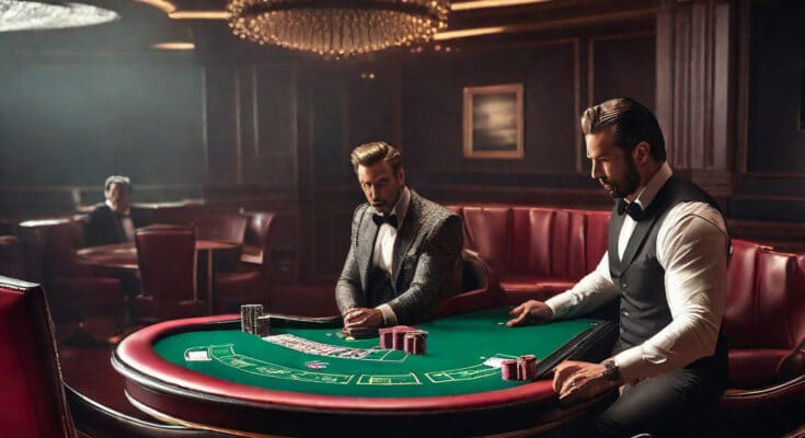 The Pros and Cons of Using the Martingale System in Blackjack
