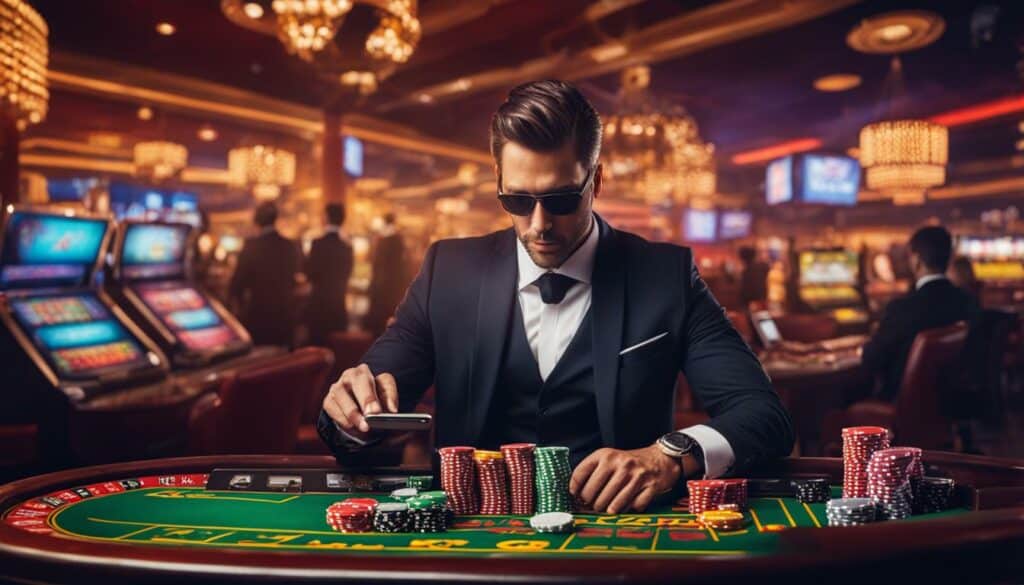 Requirements for Being an Online Casino Agent