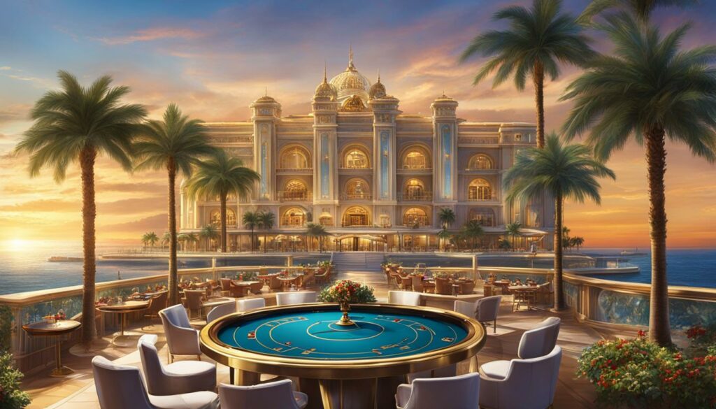 top casino cities