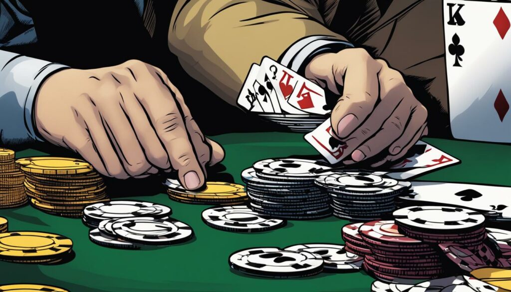 maximizing 3 card poker payouts
