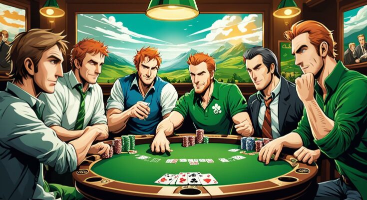 irish poker