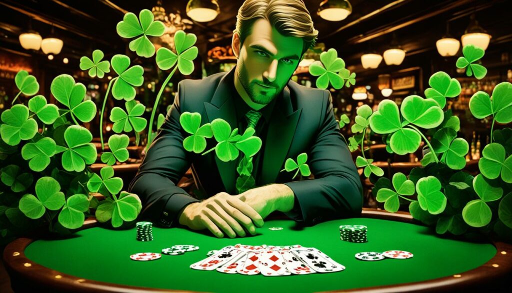 irish poker strategy