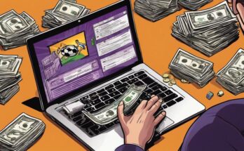 10 Secrets to Making Money Through Online Football Betting