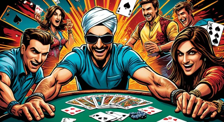 indian poker