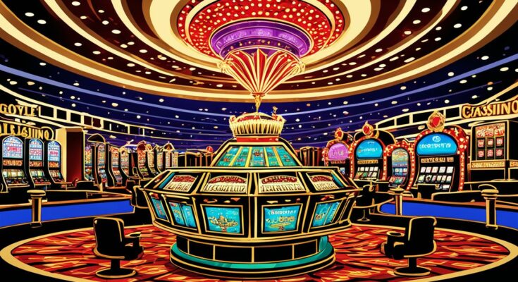 royal planet casino