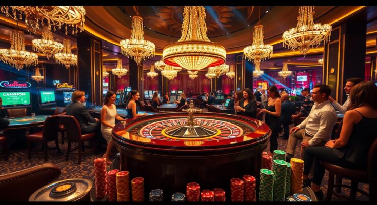 immersive roulette