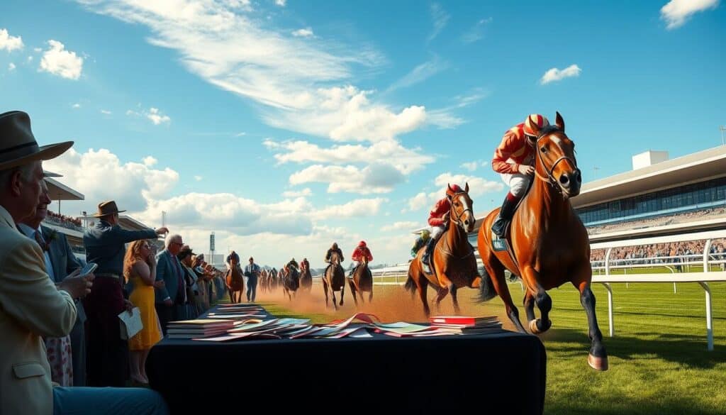cox plate betting